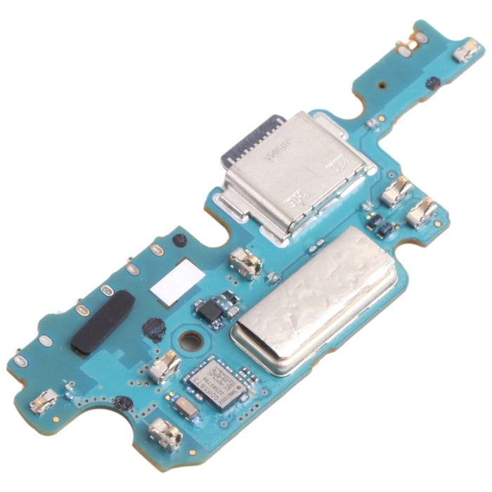 Para Samsung Galaxy Z Fold2 5G SM-F916 Placa de puerto de carga original
