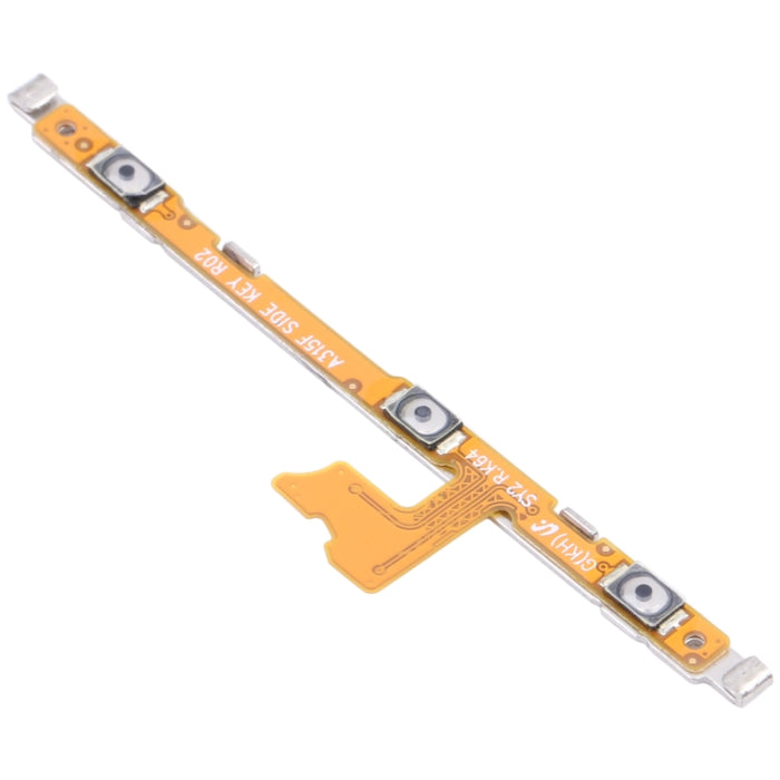 Para Samsung Galaxy A31 / A41 / SM-A315 SM-A415 Botón de encendido y botón de volumen Cable flexible