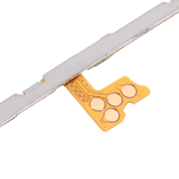 Para Samsung Galaxy A31 / A41 / SM-A315 SM-A415 Botón de encendido y botón de volumen Cable flexible
