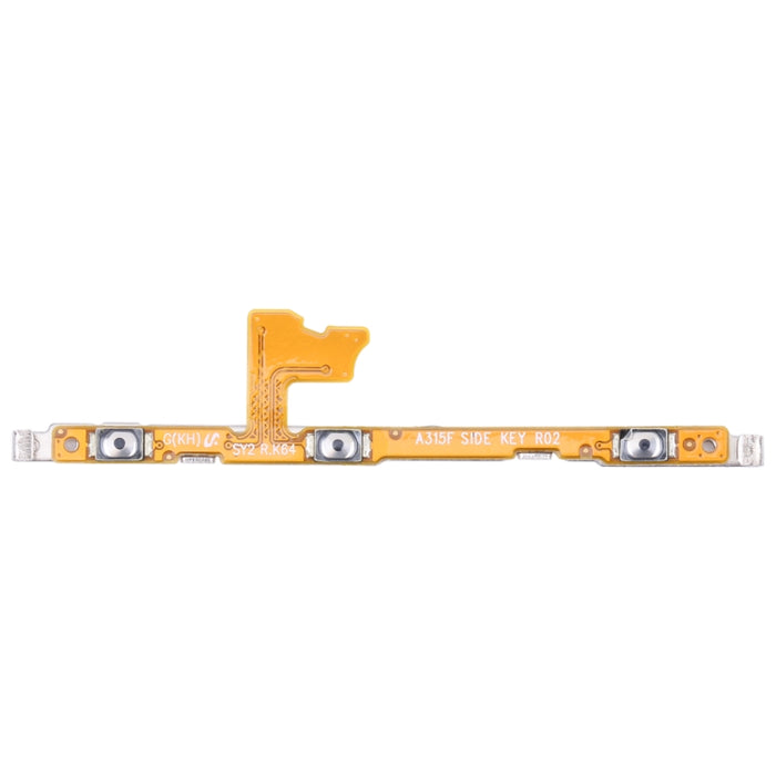 Para Samsung Galaxy A31 / A41 / SM-A315 SM-A415 Botón de encendido y botón de volumen Cable flexible