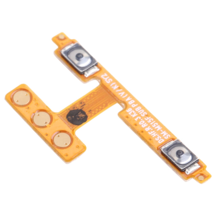 Cable Flex Botón de Volumen para Samsung Galaxy M12 / A12 / A32 5G / M31S / M51 SM-M125/SM-A125/SM-A326/SM-M317/SM-M515