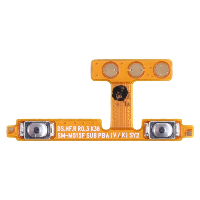 Cable Flex Botón de Volumen para Samsung Galaxy M12 / A12 / A32 5G / M31S / M51 SM-M125/SM-A125/SM-A326/SM-M317/SM-M515