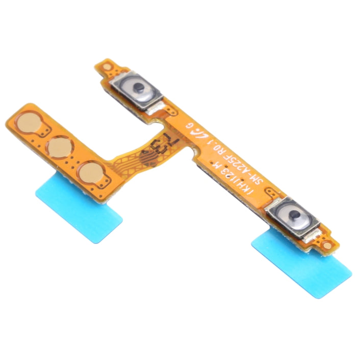 Para Samsung Galaxy A22 / SM-A225 Cable flexible de botón de volumen