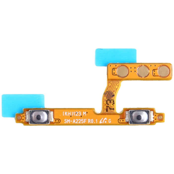 Para Samsung Galaxy A22 / SM-A225 Cable flexible de botón de volumen