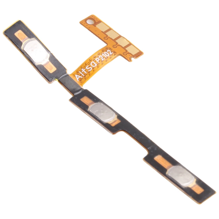 Para Samsung Galaxy A02s SM-A025 Botón de encendido y botón de volumen Cable flexible