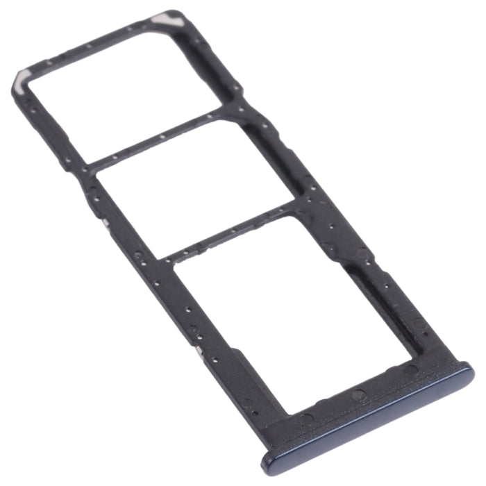 Para Samsung Galaxy M12 SM-M127 Bandeja de tarjeta SIM + Bandeja de tarjeta SIM + Bandeja de tarjeta Micro SD, For Samsung Galaxy M12