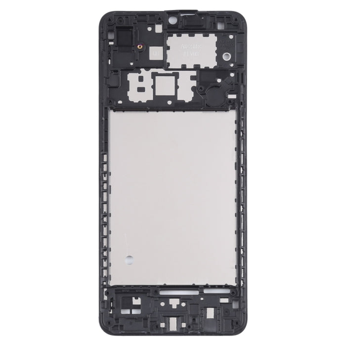 Para Samsung Galaxy A02 SM-A022 Carcasa frontal Marco LCD Placa de bisel