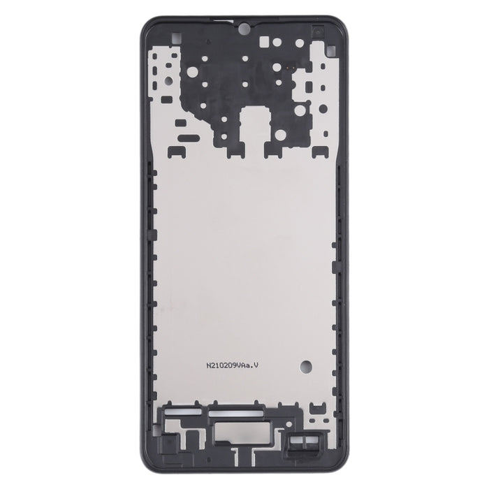 Para Samsung Galaxy A02 SM-A022 Carcasa frontal Marco LCD Placa de bisel