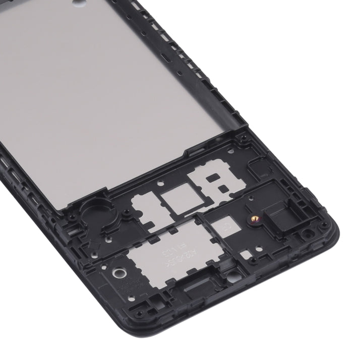 Para Samsung Galaxy A02 SM-A022 Carcasa frontal Marco LCD Placa de bisel