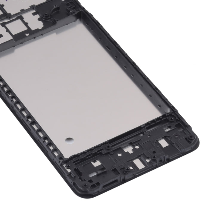 Para Samsung Galaxy A02 SM-A022 Carcasa frontal Marco LCD Placa de bisel