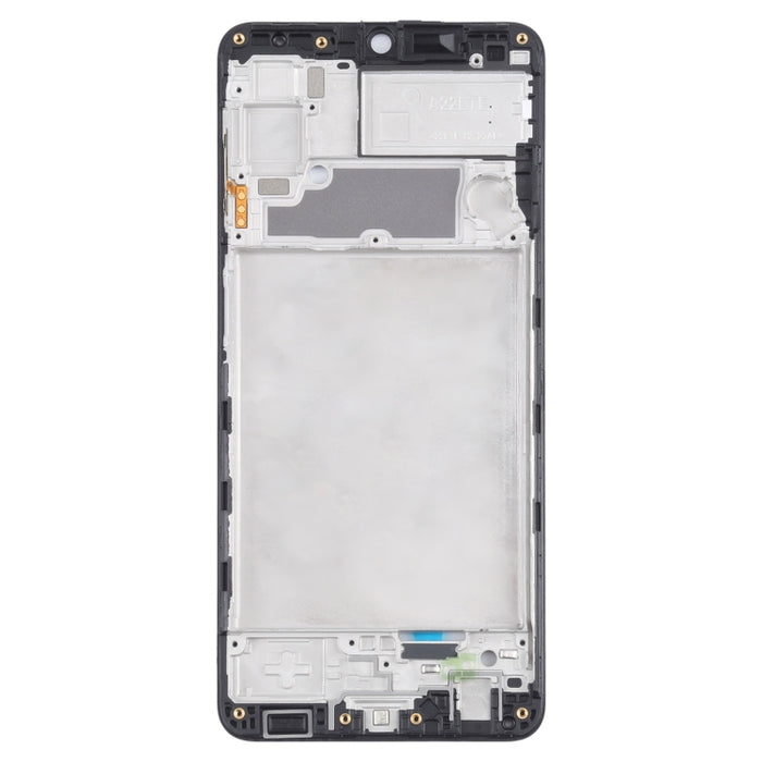 Para Samsung Galaxy A22 4G SM-A225 Carcasa frontal Marco LCD Placa de bisel