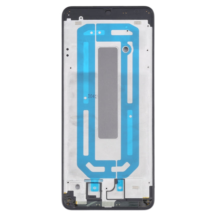 Para Samsung Galaxy A22 4G SM-A225 Carcasa frontal Marco LCD Placa de bisel