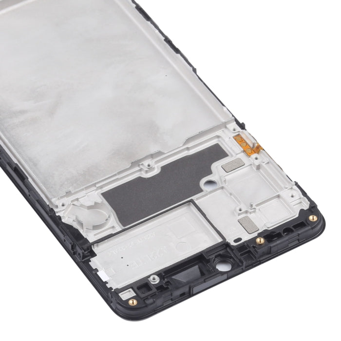 Para Samsung Galaxy A22 4G SM-A225 Carcasa frontal Marco LCD Placa de bisel