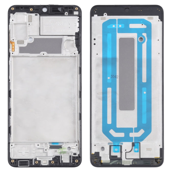 Para Samsung Galaxy A22 4G SM-A225 Carcasa frontal Marco LCD Placa de bisel
