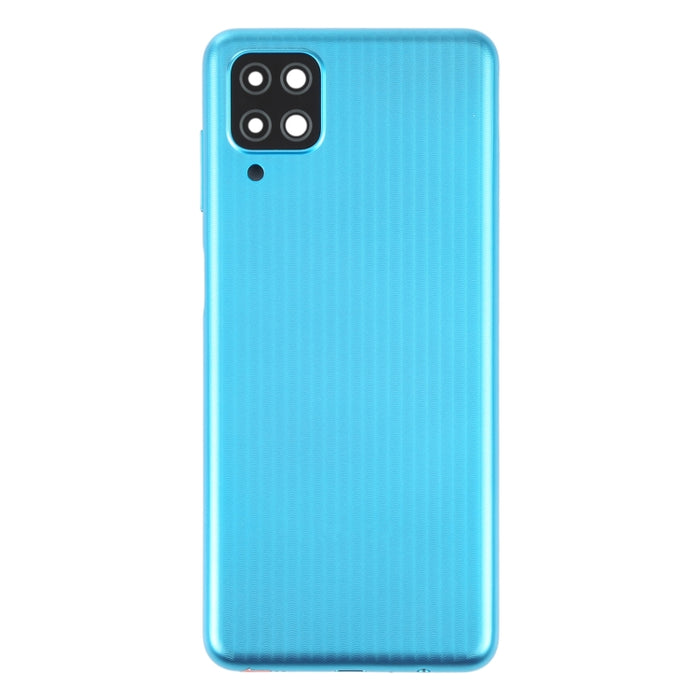 Para Samsung Galaxy M12 SM-M127 Tapa trasera de batería