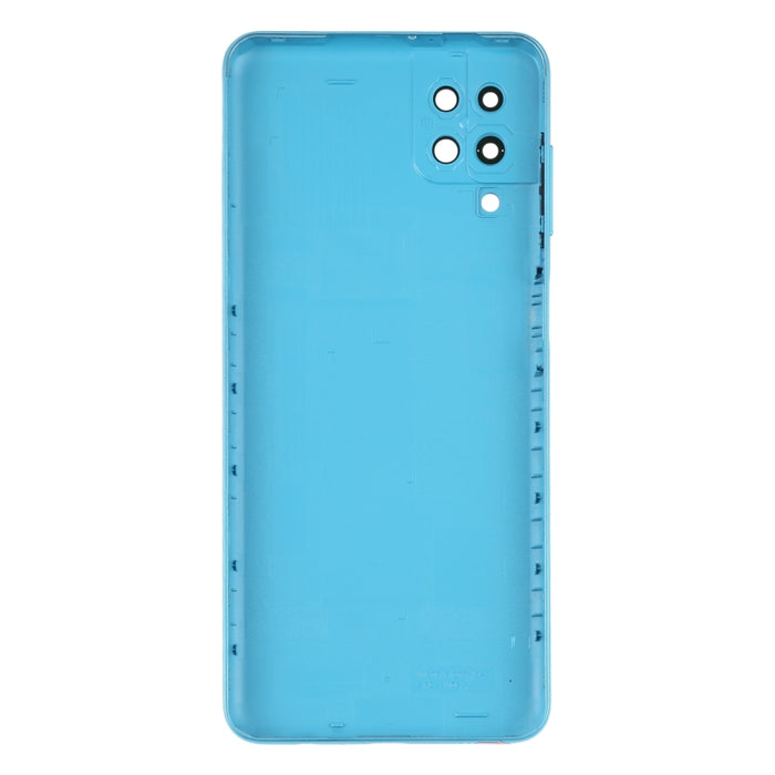 Para Samsung Galaxy M12 SM-M127 Tapa trasera de batería