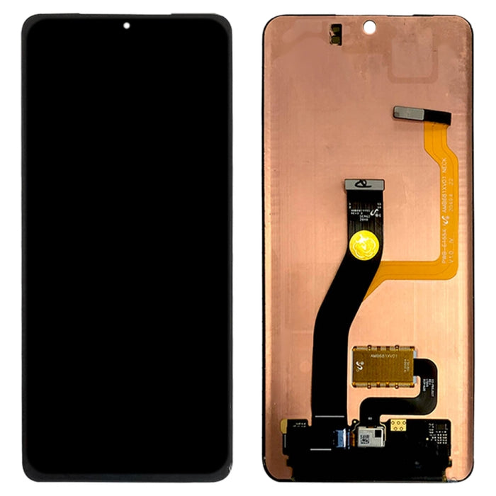 Pantalla LCD y digitalizador de montaje completo para Samsung Galaxy S21 Ultra SM-G988 (versión 5G)