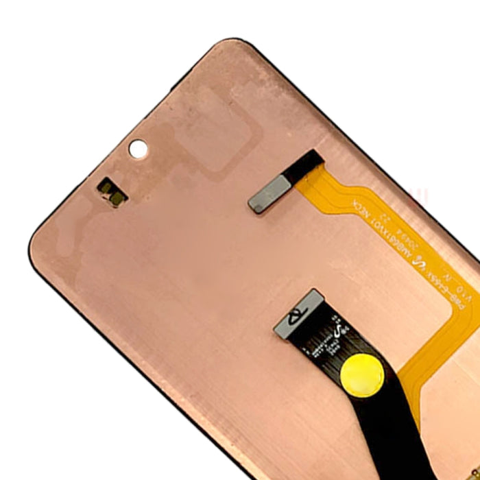Pantalla LCD y digitalizador de montaje completo para Samsung Galaxy S21 Ultra SM-G988 (versión 5G)