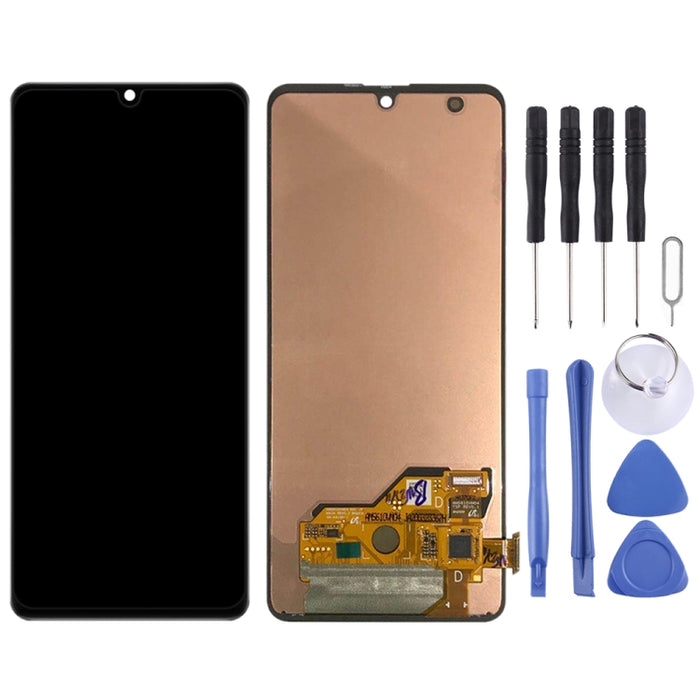 Pantalla LCD Original y Montaje Completo del Digitalizador para Samsung Galaxy A41 SM-A415