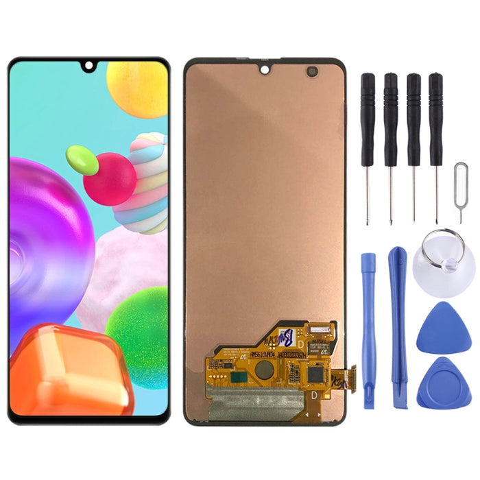 Pantalla LCD Original y Montaje Completo del Digitalizador para Samsung Galaxy A41 SM-A415