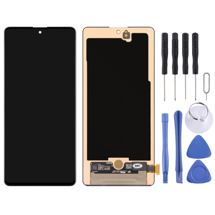 Pantalla LCD Original y Montaje Completo del Digitalizador para Samsung Galaxy A71 (5G) SM-A716