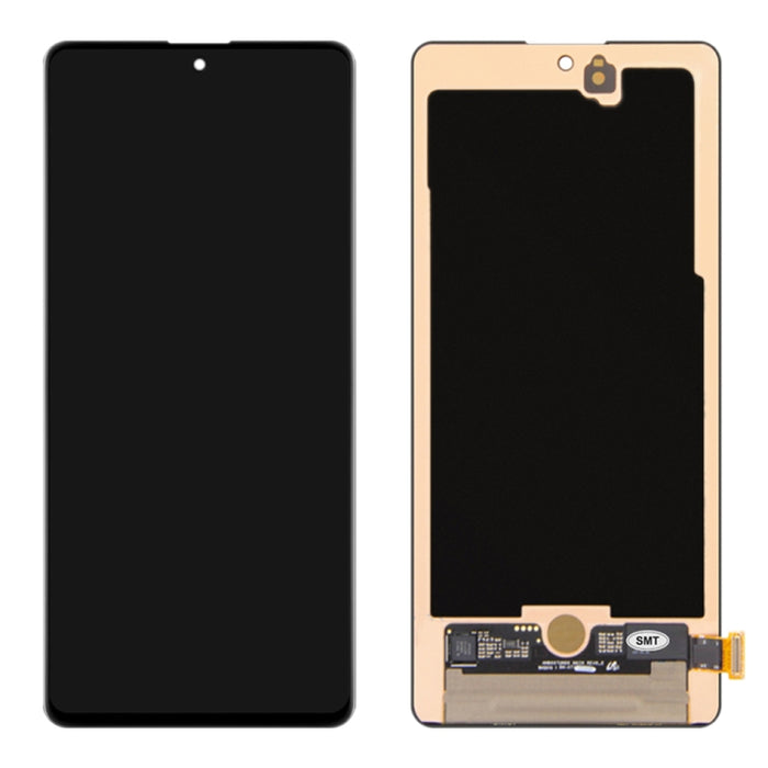 Pantalla LCD Original y Montaje Completo del Digitalizador para Samsung Galaxy A71 (5G) SM-A716