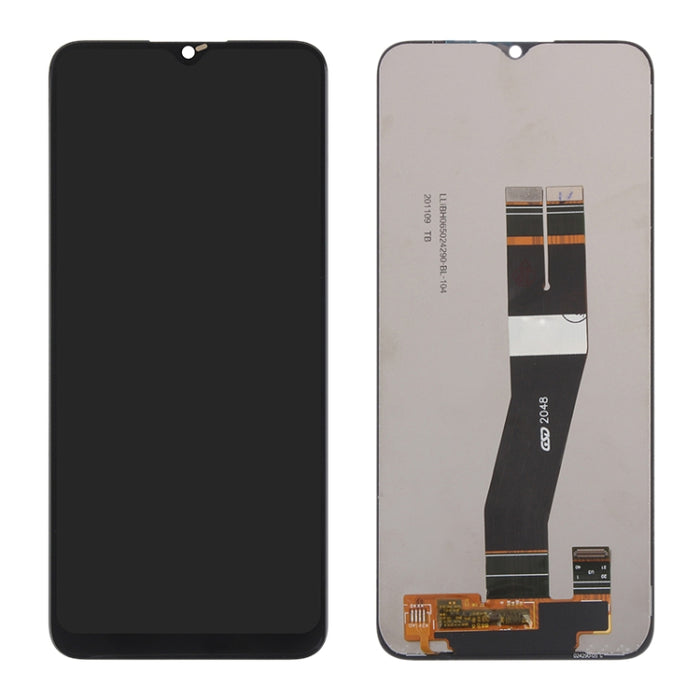 Pantalla LCD y digitalizador de montaje completo para Samsung Galaxy M02s SM-M025