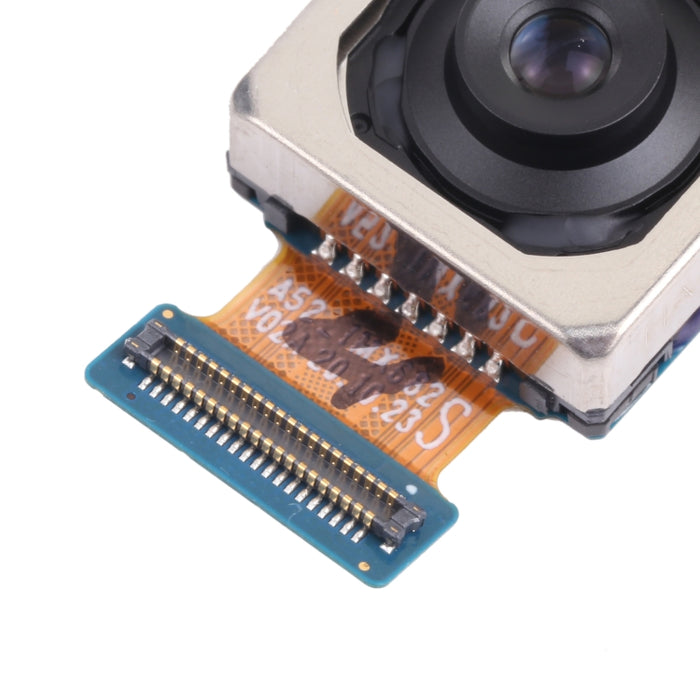 Para Samsung Galaxy A52 / A72 5G SM-A525 SM-A726 Cámara trasera