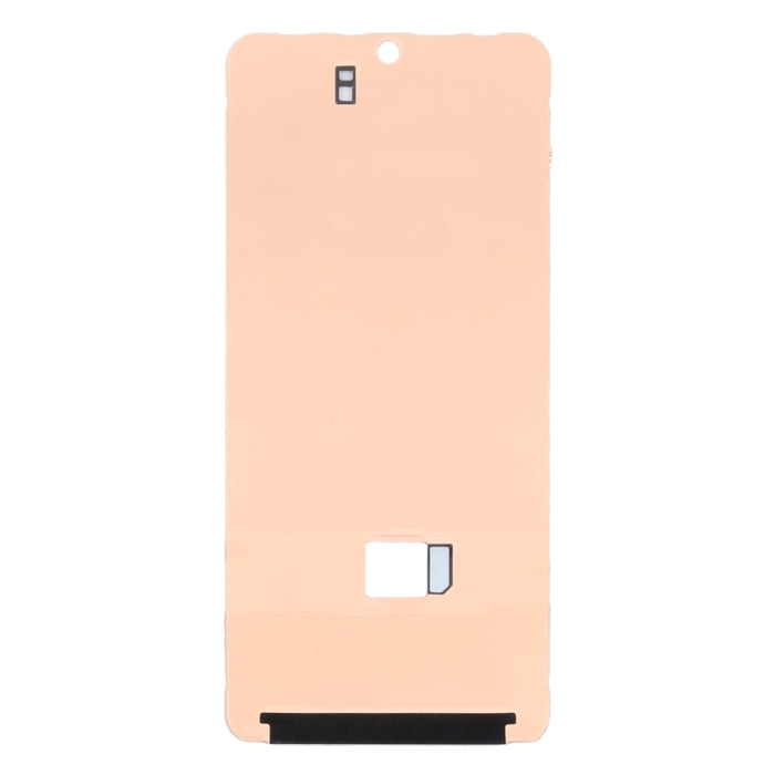Para Samsung Galaxy S21 10 piezas LCD digitalizador pegatinas adhesivas traseras