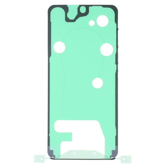 Para Samsung Galaxy S21 10 piezas Adhesivo de carcasa frontal