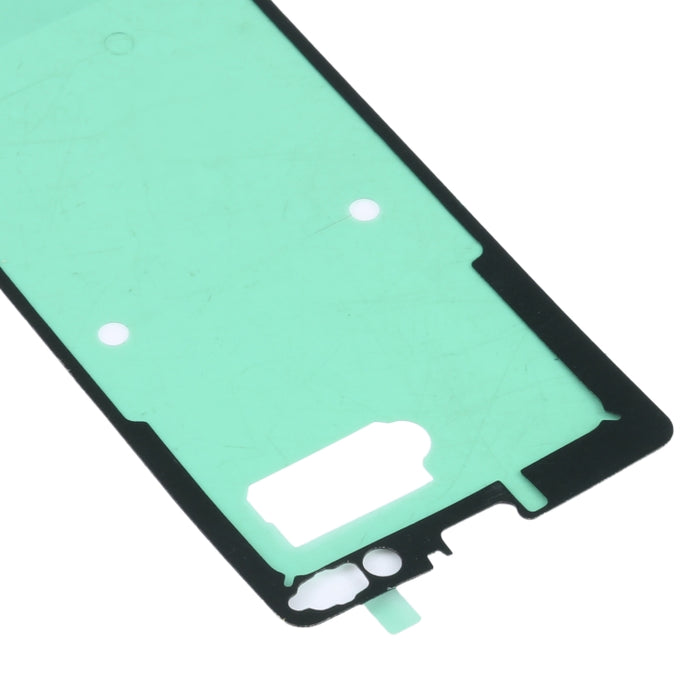 Para Samsung Galaxy S10 5G 10 piezas Adhesivo de carcasa frontal