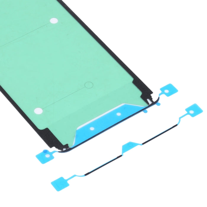 Para Samsung Galaxy S10 5G 10 piezas Adhesivo de carcasa frontal