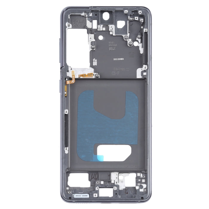 Para Samsung Galaxy S21 Placa de bisel de marco medio