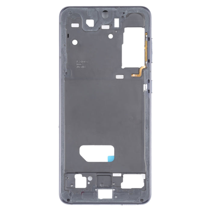 Para Samsung Galaxy S21 Placa de bisel de marco medio