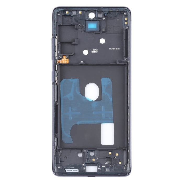 Para Samsung Galaxy S20 FE Placa de bisel de marco medio con accesorios