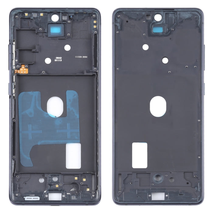 Para Samsung Galaxy S20 FE Placa de bisel de marco medio con accesorios
