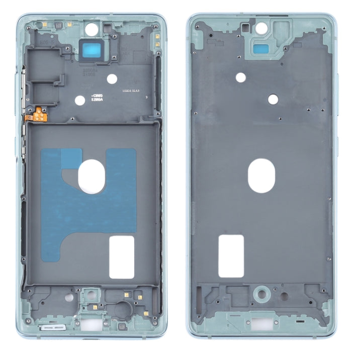 Para Samsung Galaxy S20 FE Placa de bisel de marco medio con accesorios