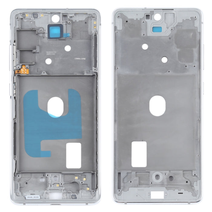 Para Samsung Galaxy S20 FE Placa de bisel de marco medio con accesorios