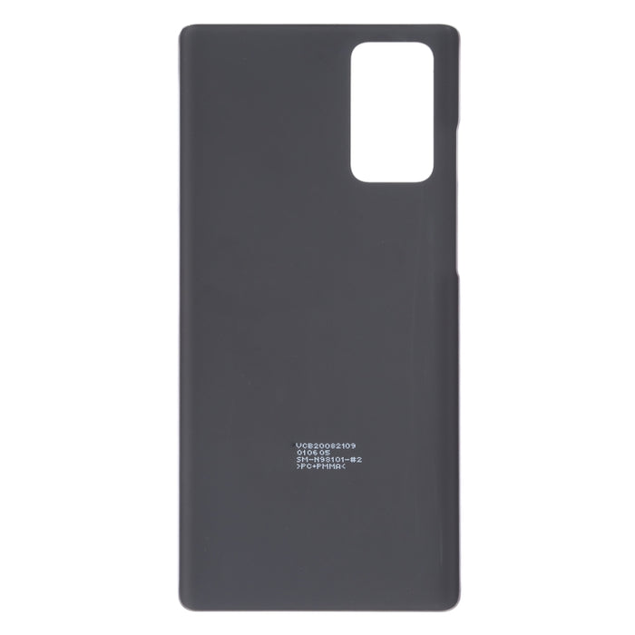 Para Samsung Galaxy Note20 5G Tapa trasera de batería