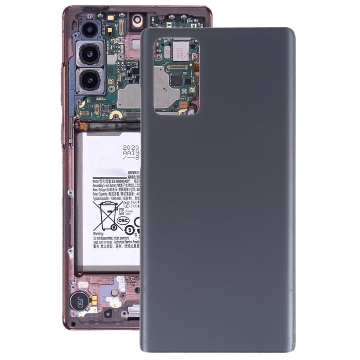 Para Samsung Galaxy Note20 5G Tapa trasera de batería