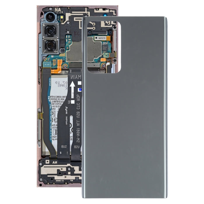 Para Samsung Galaxy Note20 Ultra 5G Tapa trasera de batería