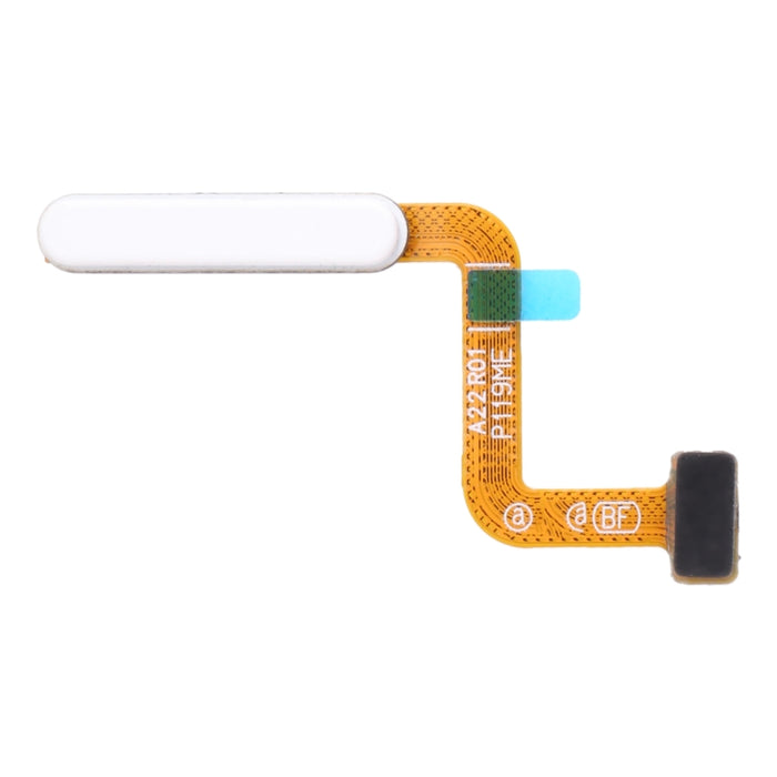 Cable flexible para Samsung Galaxy A22 4G SM-A225, Sensor de huellas dactilares Original