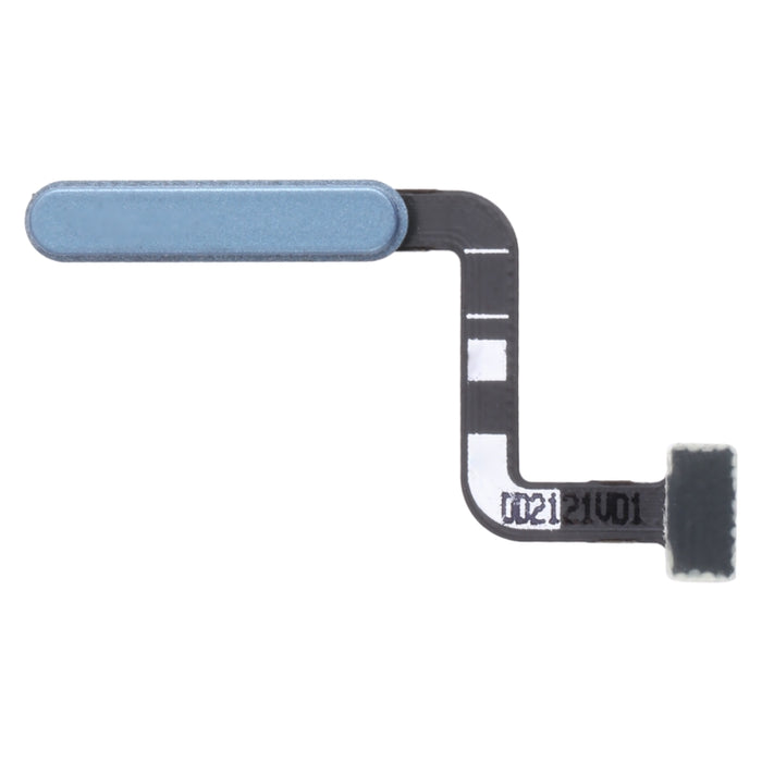 Para Samsung Galaxy A32 5G SM-A326 Cable flexible con sensor de huellas dactilares original