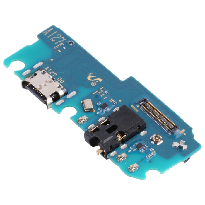 Placa de puerto de carga Original para Samsung Galaxy A12 Nacho SM-A127