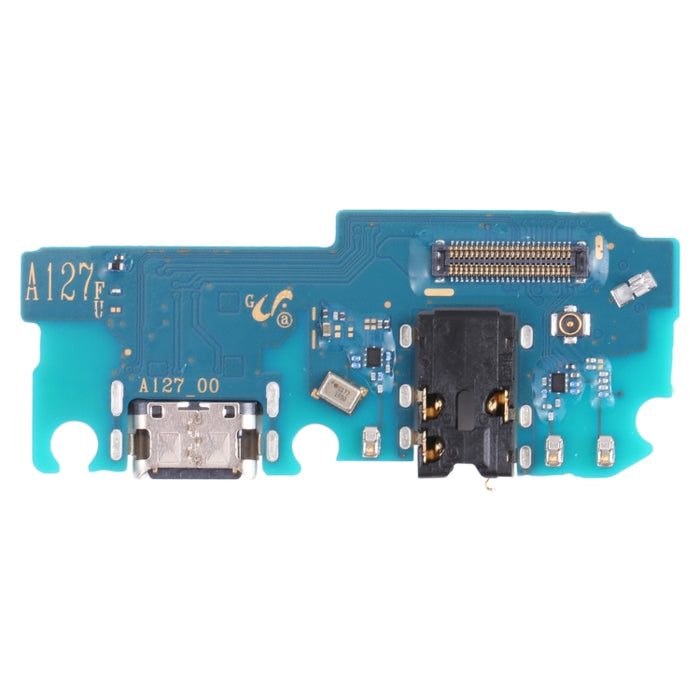 Placa de puerto de carga Original para Samsung Galaxy A12 Nacho SM-A127