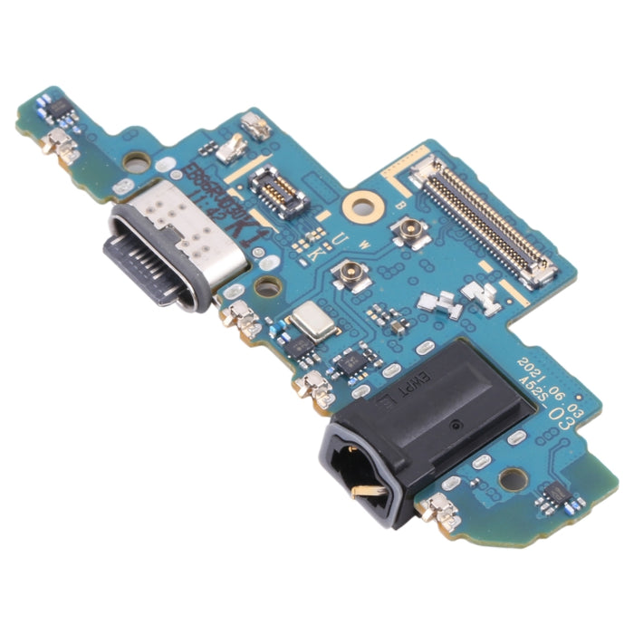 Placa de puerto de carga Original para Samsung Galaxy A52s SM-A528B K1 Edition