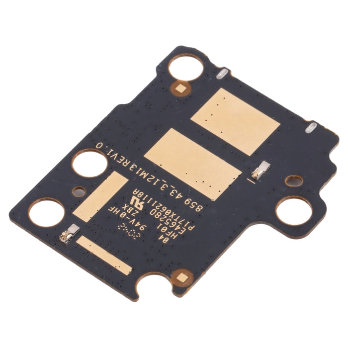 Para Samsung Galaxy Tab A7 10.4 (2020) SM-T500 Placa de zócalo para lector de tarjetas SIM