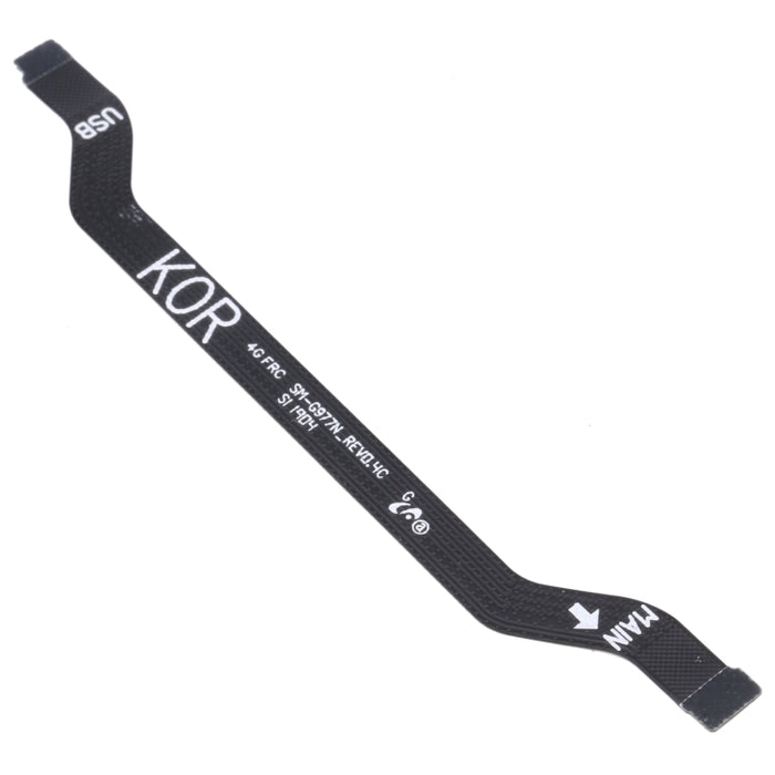 Para Samsung Galaxy S10 5G (UE) Cable flexible de placa base original