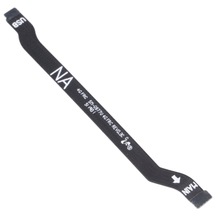 Para Samsung Galaxy S10 5G (EE. UU.) Cable flexible de placa base original
