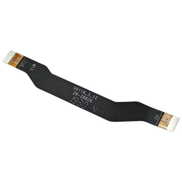 Cable flexible de placa base Original para Samsung Galaxy A10s (M15 EU Edition)